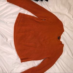 Knit Theory sweater